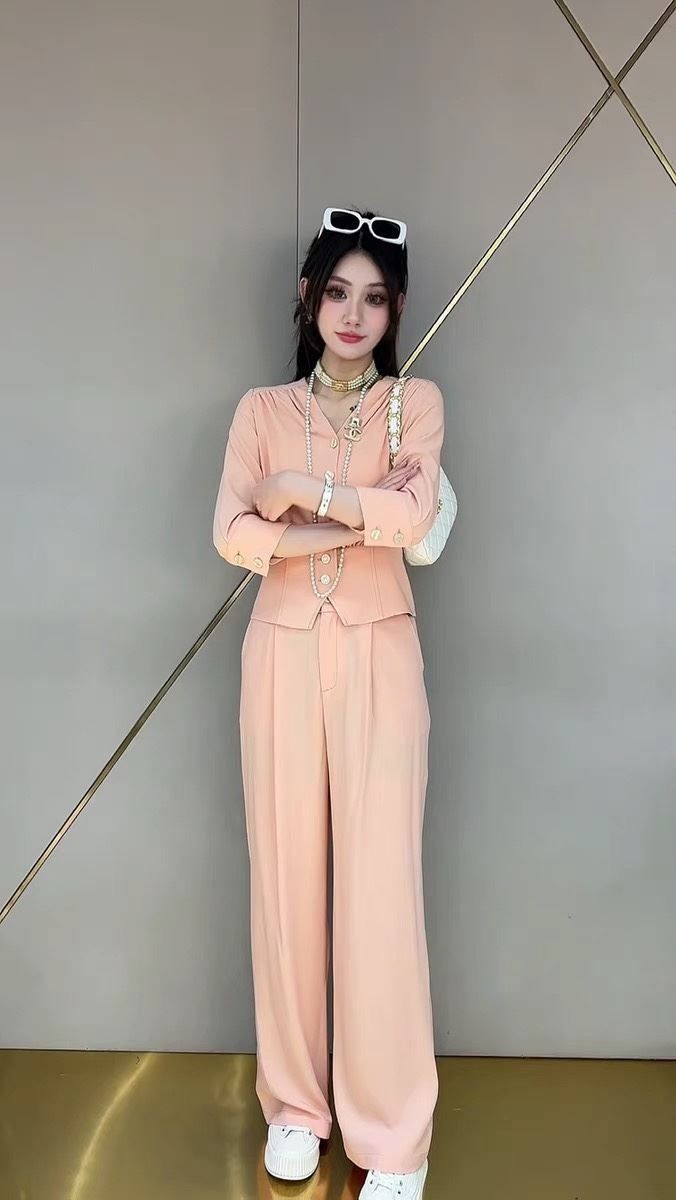 Chanel Long Suits